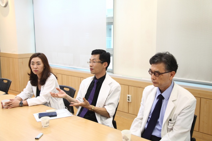 의학계 외면 '기무라씨병' 연구에 빠진 동국대일산병원 의사 3인방