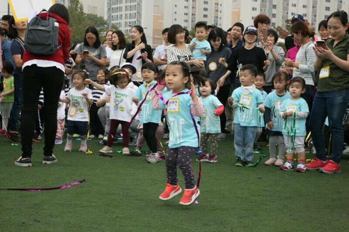 성남시 수정구 가정어린이집 ‘놀이 축제’ 성황