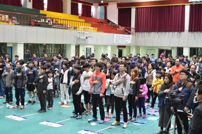 경기도한의사회, 화합과 결속의 장 열어