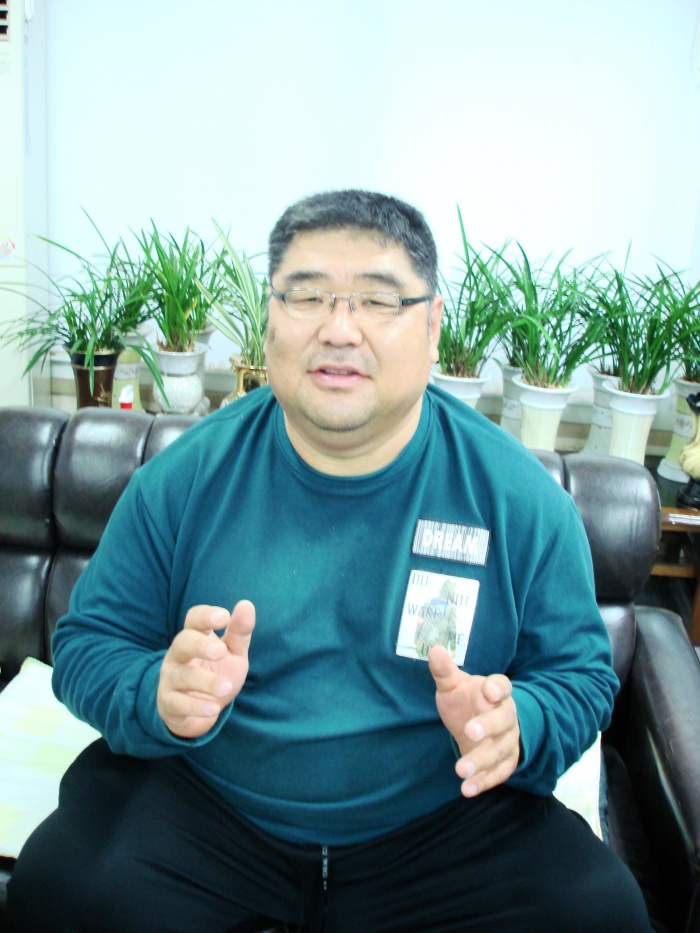 김진태 가평잣고을 전통시장상인회 사무국장 “잣고을 특색 살린 시장… 지역경제 중심지로”