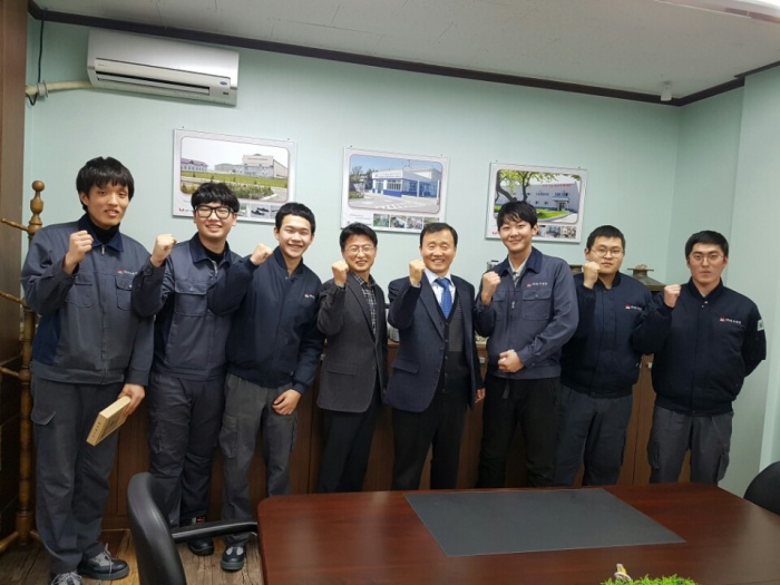 경인지방병무청, 찾아가는 산업기능요원 간담회 개최