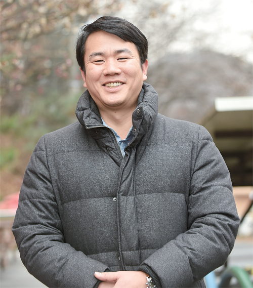 장용수 하남장애인직업재활센터장 지적장애인 홀로서기 돕는 ‘참 좋은 친구’