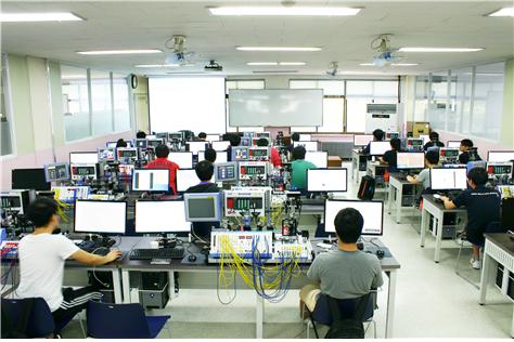 대한상공회의소 충남인력개발원 2017년 채용 예정자 과정 신입생 모집