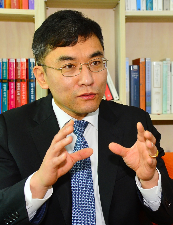 [새해 릴레이 인터뷰] 서승원 경기지방중소기업청장