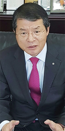 김진의 일산농협 조합장 “농산물 판로 확대ㆍ금융사업 두마리 토끼 잡는다”