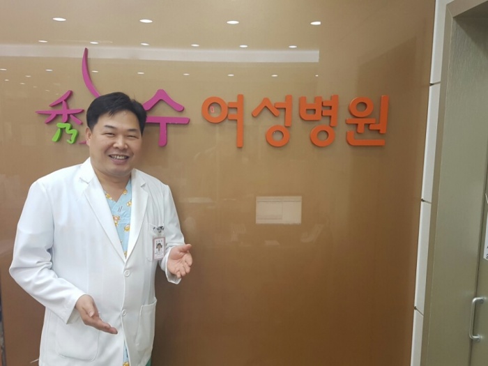 정진석 수여성병원장 “나눔을 통해 지역사회와 함께 성장할터”