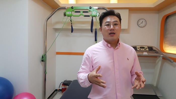이문열 사단법인 ‘사람’ 이사장 “운동 통해 소외계층 차별없는 세상 만들겠다”