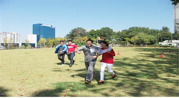 수원청소년문화센터 청소년 봉사 동아리 유미소, 10일 장애우와 함께하는 명랑운동회 진행해