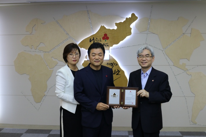 한성희치과 한성희 원장, 경기북부 21호 ‘아너 소사이어티’ 가입