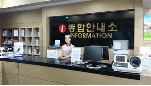 기흥휴게소 종합안내소, 여행 길라잡이 역할로 이용 고객 호응 짱!