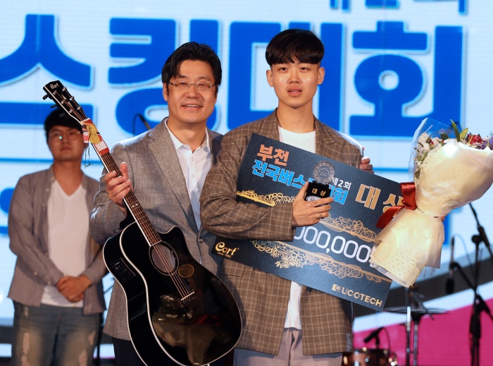 끼와 열정의 경연, 제2회 부천전국버스킹대회 폐막