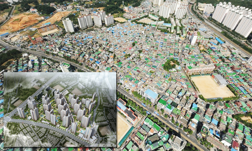 [인천도시공사 ‘도전과 희망’] 십정2지구ㆍ미단시티 ‘돌파구’… 위기를 기회로 ‘시험대’
