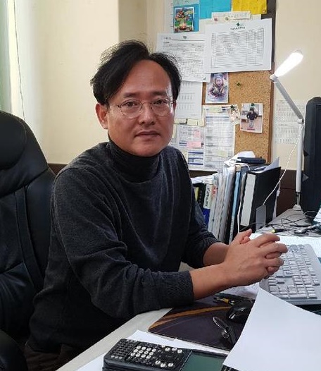 김민수 ㈜합건설방재기술단 대표