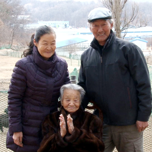 ‘휴먼다큐 사노라면’ 흑염소 80여 마리와 동고동락, 청주 구룡산 부부의 동상이몽