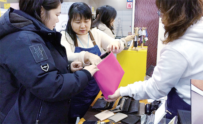 ‘자활상품 최고’ 경기광역자활센터, 자활상품 판로개척 나서