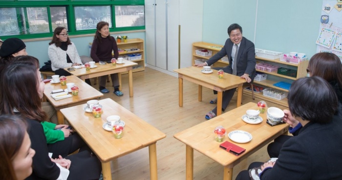 서구, 어린이집 부모부담금 지원으로 보육 불평등 해소