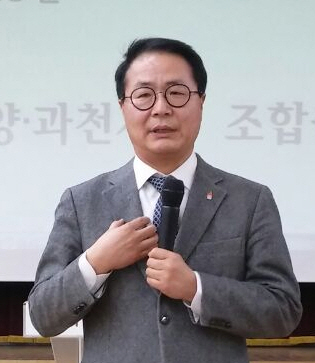 송주명 예비후보, “특성화고 졸업생 노조 출범…노동인권교육 정착 계기 되길”