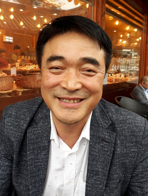 홍종흔 베이커리 산본점 홍종흔 대표, 38년 외길… 대한민국이 인정한 제과 명장