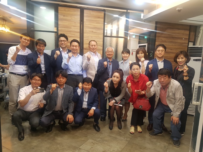 ‘경기일보 안양지사 자문위원회’ 6월 정기모임 개최