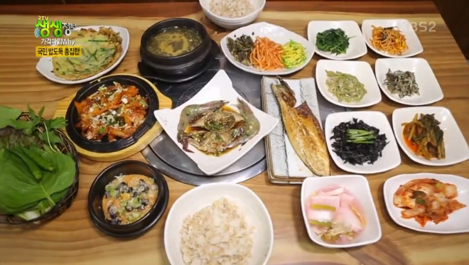생생정보 새우게장쌈밥ㆍ족발ㆍ보쌈ㆍ낙지비빔밥ㆍ철판낙지삼겹볶음의 판매처는?