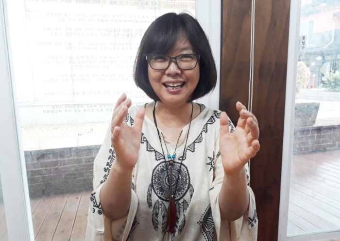 “지역 출판인으로서 자부심을 갖고 살아가겠다”…지역 문화 알리기 나선 최서영 ‘더 페이퍼’ 대표