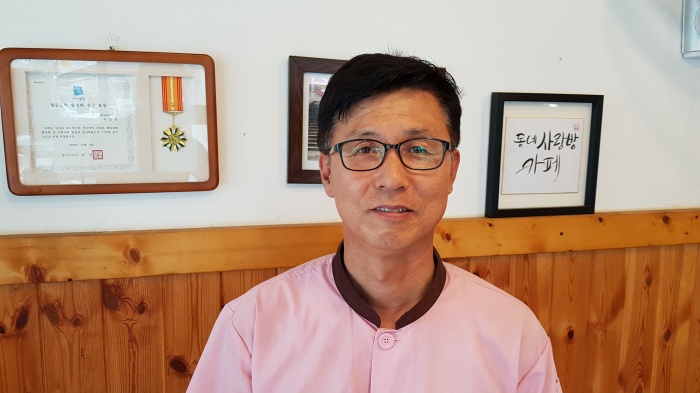 목영대 경기북부 사회적경제네트워크 대표 “5개 시ㆍ군 상생 공동사업 모색 공정한 시장가치 확산 힘쓸 것”