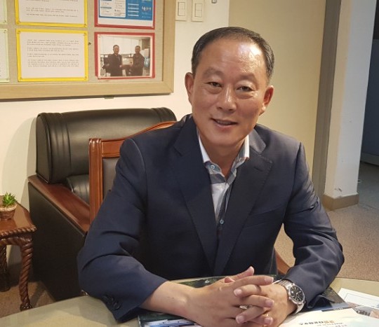 안양서초등학교 주상민 총동문회장 “모교와 안양 발전을 위해 동문 힘 모아야”