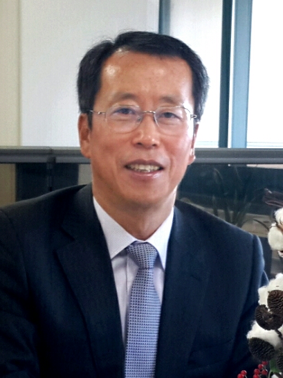 [새얼굴] 정명기 파주시 맑은물환경사업단장
