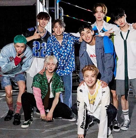 펜타곤, 옌안 휴식에 이던 퇴출…유쾌할 수 없는 8인조