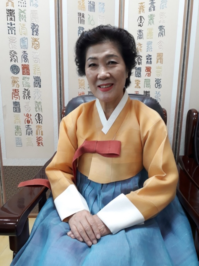 [인터뷰] 강성금 수원화성예다교육원장 “고유별다례 통해 다도문화 및 효 사상을 알리는 계기되길 바라”