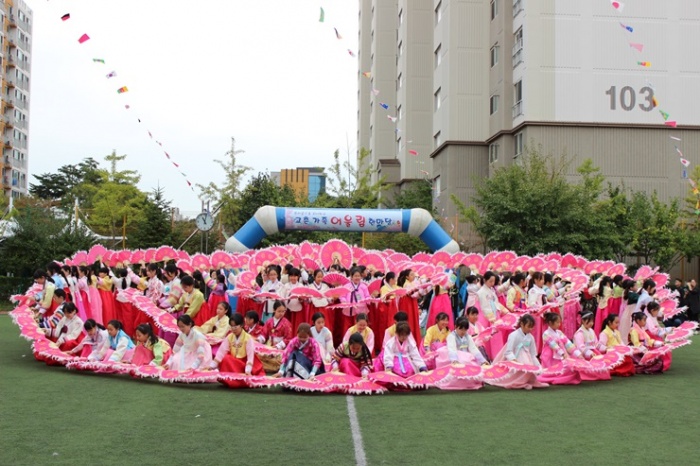 김포 고촌초교, 온 동네가 하나되는 고촌가족어울림한마당 개최