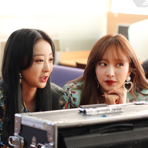 스쿨 오브 락 EXID, 고3 학생들과 함께 특별한 추억 만든다