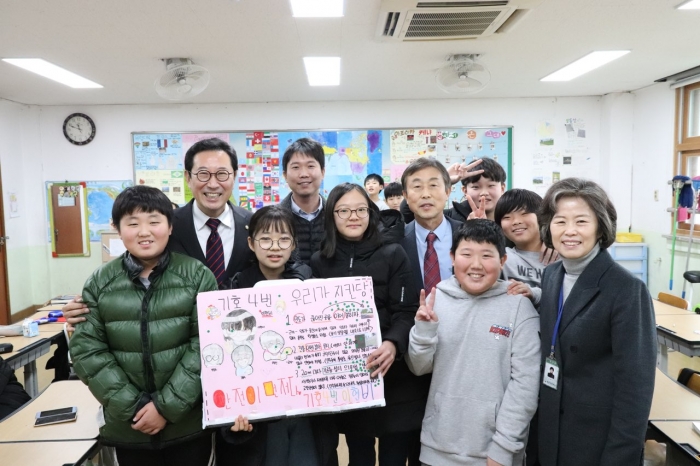 김한정 국의원, 학생 및 주민 안전을 위한 행정안전부 특별교부세 10억원 확보