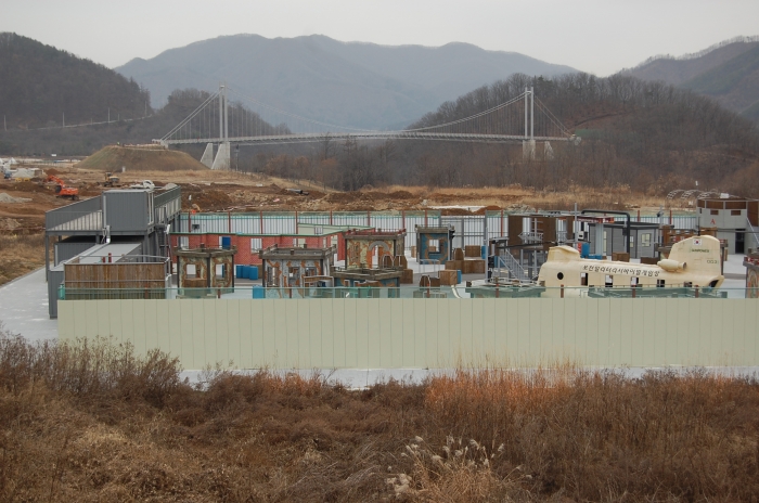 한탄강 서바이벌 게임장 애물단지 우려