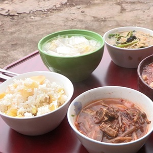 한국인의 밥상 육개장부터 순두부까지, 엄마의 그리운 손맛