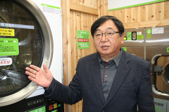 오산다문화사회적협동조합 박대준 이사장 다문화 가족 행복한 생활 도와요
