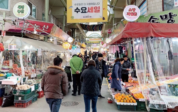 [매력만점, 경기도 전통시장을 가다] 37. 부천 중동시장