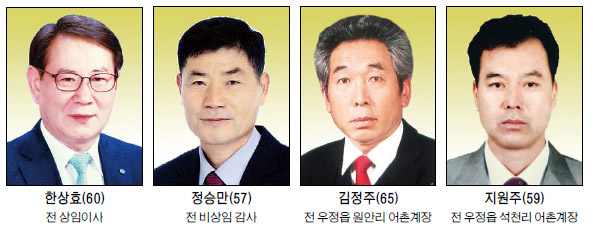 [3·13 조합장 선거 누가 뛰나] 경기남부수협