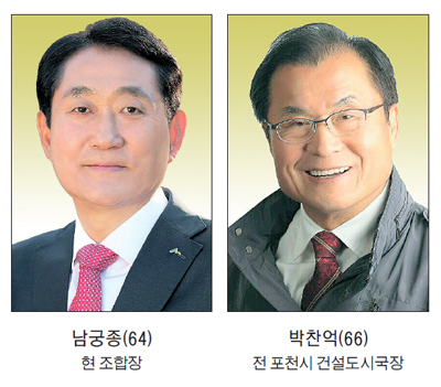 [3·13 조합장 선거 누가 뛰나] 포천시산림조합