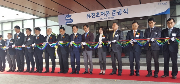 세계 최초의 에너지 완전자립형 물류단지, 평택 오성산단에 자리 잡아