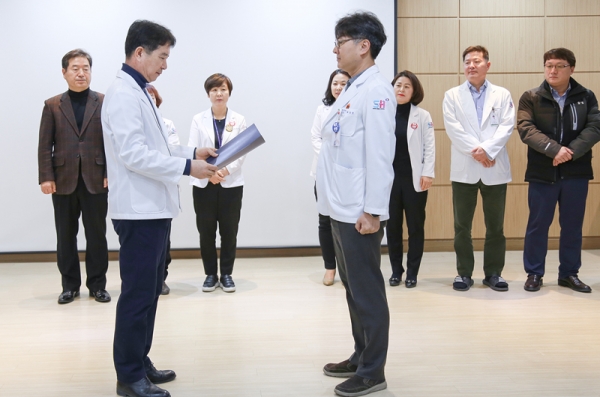 시화병원 세계 최고수준 종합병원 도약… 신축개원 준비 분과위원회 구성