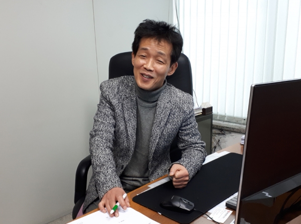 청해 ENV㈜ 이병관 대표, 온실 저감 기술개발, 친환경 에너지 분야 새바람