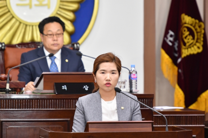 도비 지원까지 확보된 로컬푸드 직매장사업에 대해 포천시 예산삭감, 손세화 의원 발끈…市 2차 추경때 지원 약속