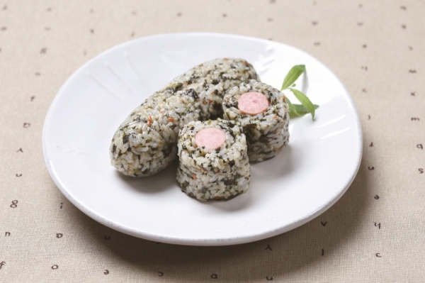 포천 특산물 산채로 만든 간편 별미밥 맛보세요