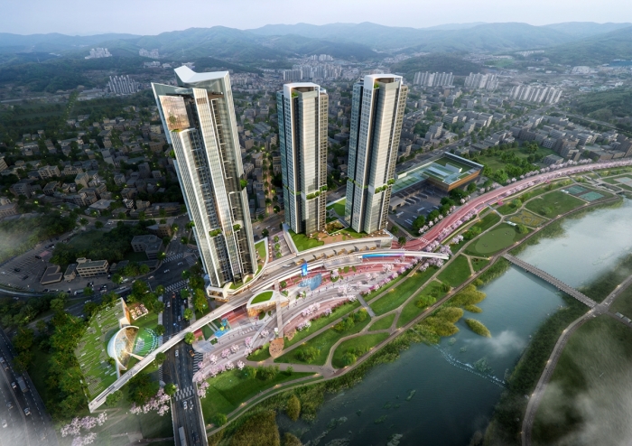 광주도시관리공사, 경안2지구 도시개발사업 우선협상대상자로 NH투자증권 컨소시엄 선정