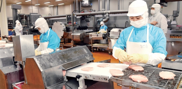 [기업탐방] 30년 전통 냉동식품 제조업체 하늘푸드