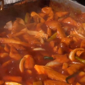 생활의 달인 전설의 떡볶이 달인, 양념장의 비법