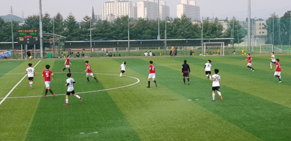 이천교육지원청, 학교스포츠클럽축제 운영