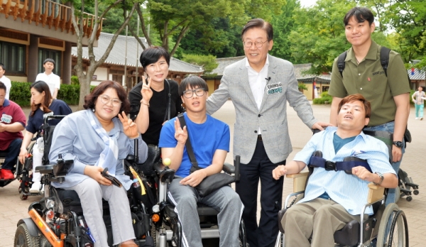 문턱 없는 경기관광도시 조성을 위한 경기여행누림 체험투어 행사