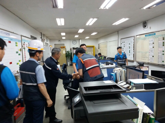 수도권철도차량정비단, 유경종 단장 취임